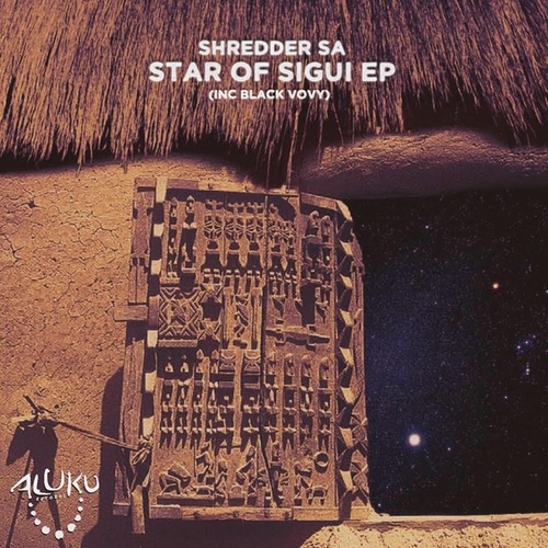 Shredder SA - Star of Sigui [AR80B]